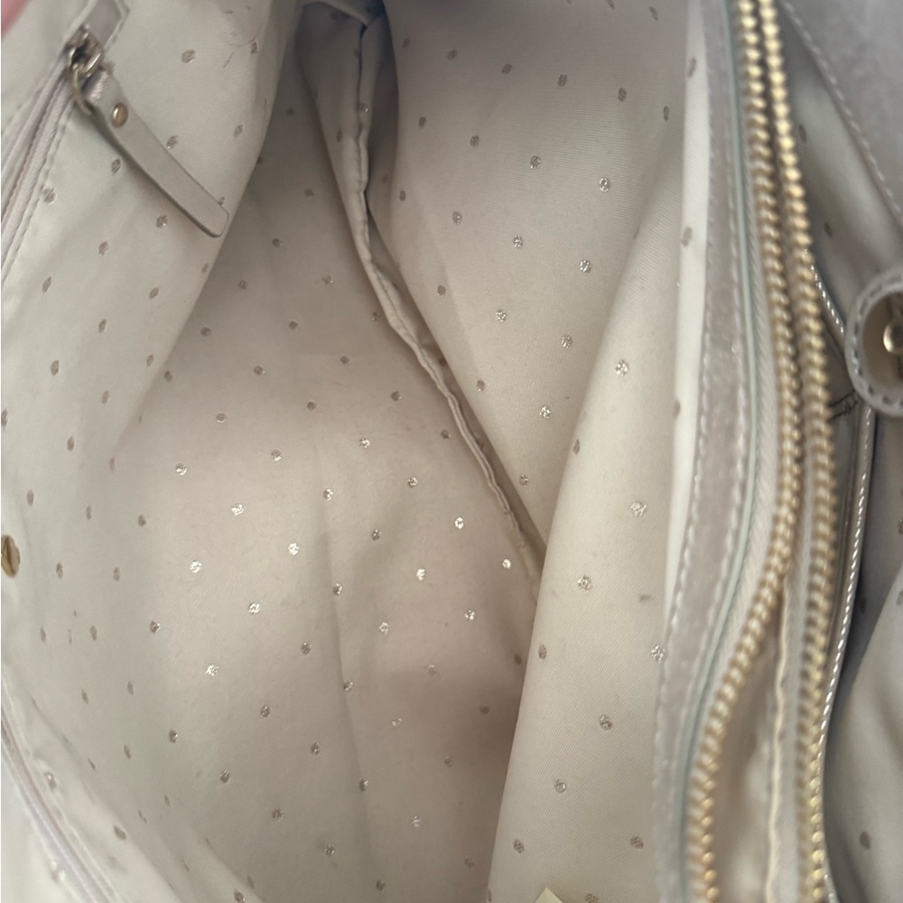 Kate Spade Quilted Metallic Bag - Picture 13 of 16